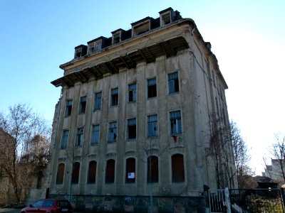Wölfnitzstraße 17 Friedrichstadt 2