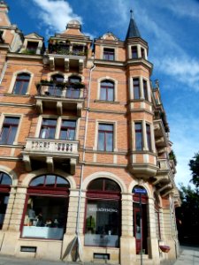 Wohnhaus Dammstraße 1 in Loschwitz 4