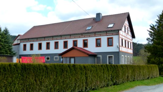 Wünschendorfer Straße 9 Bonnewitz Pirna 1