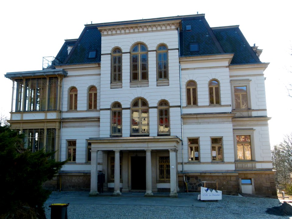 Wachwitzer Weinberg 1 Wachwitz
