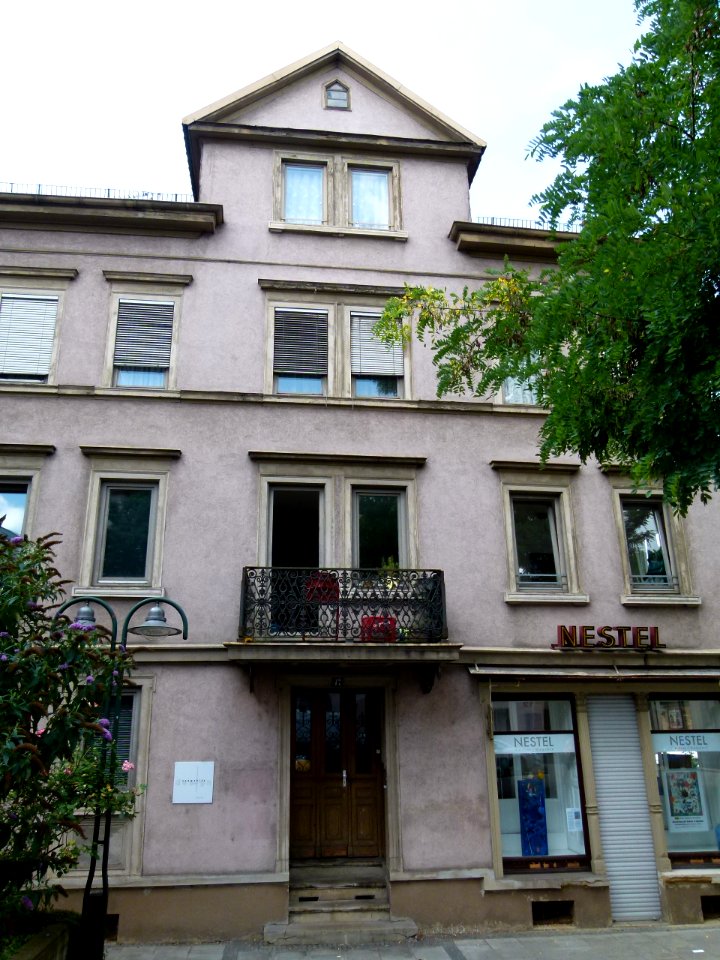 Wilhelmstraße 17 Bad Cannstatt 2