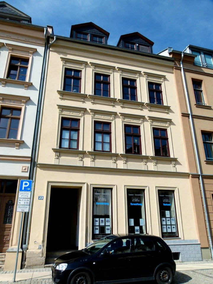 Nobelstraße 23 Plauen