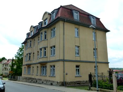 Bergstraße 14 Pirna 1