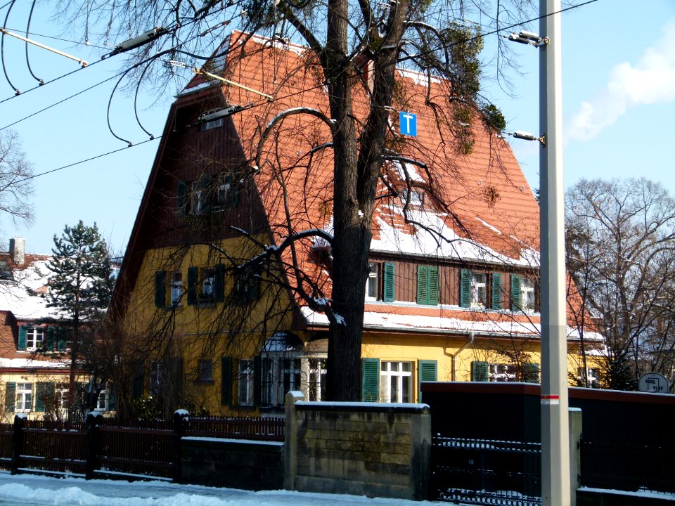 Cäcilienstraße 6 Strehlen 1