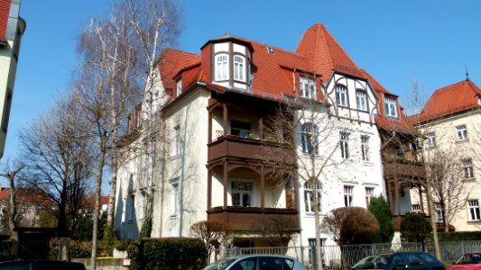 Wilder-Mann-Straße 43 Trachau 1