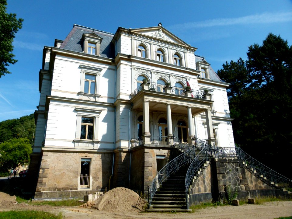 Wachwitzer Weinberg 1 Wachwitz 2