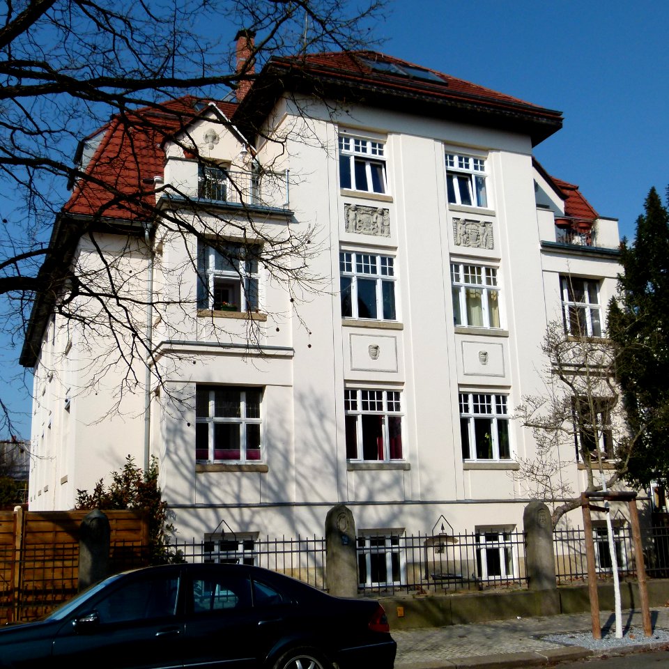Wilder-Mann-Straße 51 Trachau