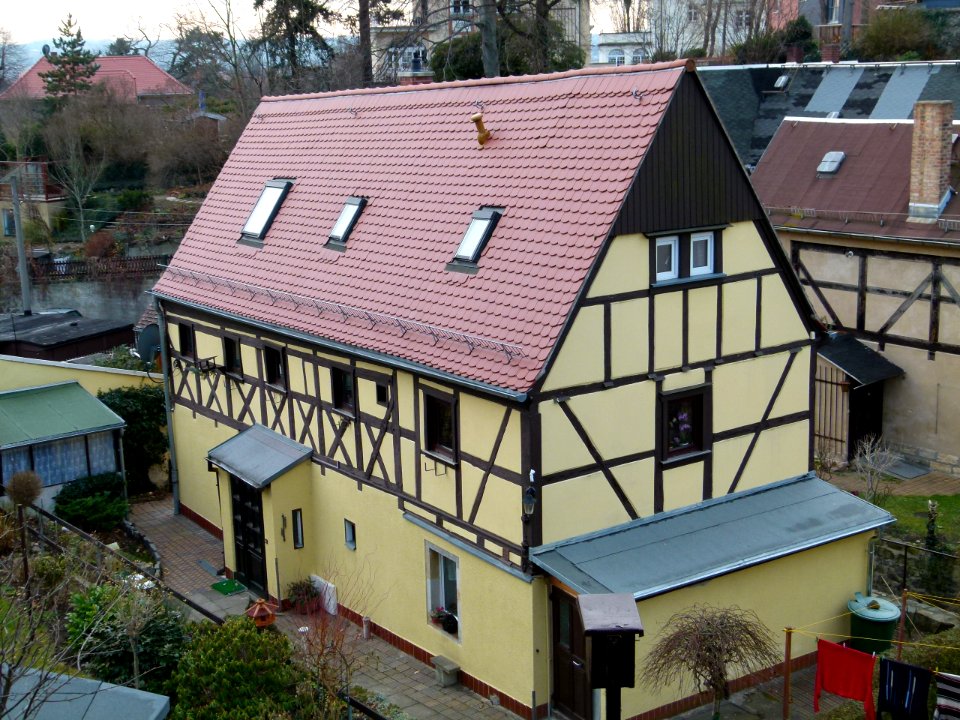 Wachwitzgrund 38 Wachwitz 1