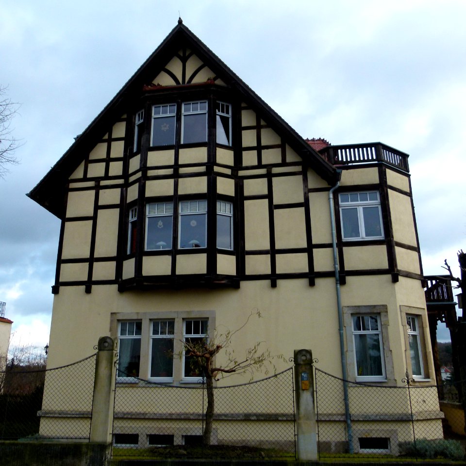 An der Berglehne 4 Loschwitz 3