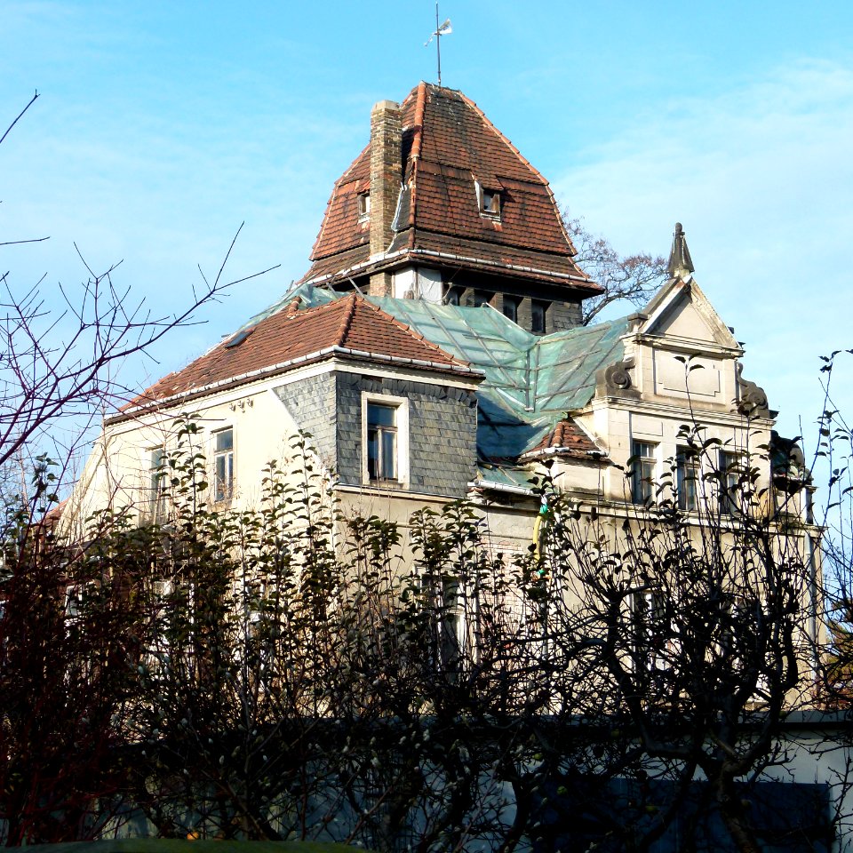 Villa Turmeck Bautzner Landstraße 46 Loschwitz 3