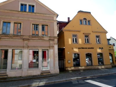 Wohnhaus Pillnitzer Landstraße 2 in Loschwitz