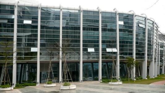 Guangzhou Biotech Island 12