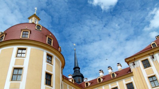 Schloß Moritzburg 20