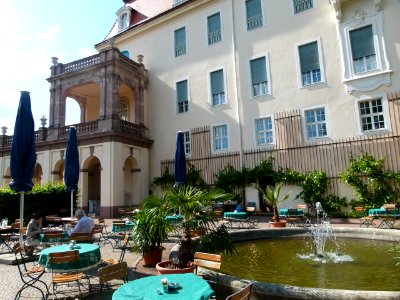 Schloss Lichtenwalde 2
