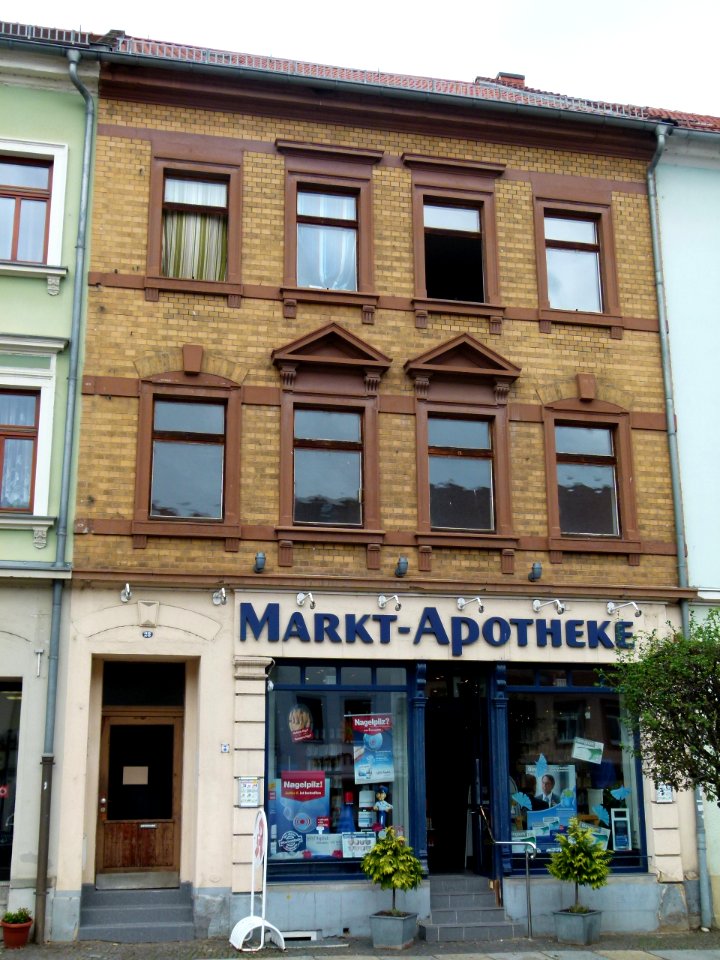 Markt 28 Nossen