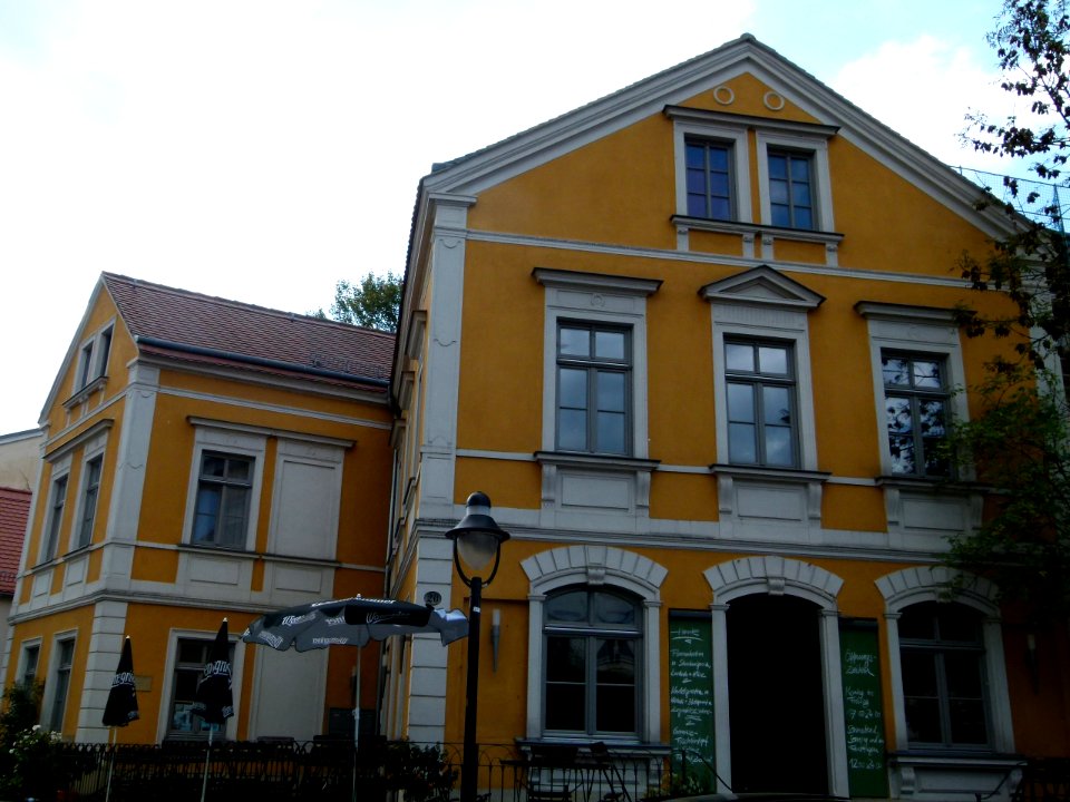 Mietshaus Friedrich-Wieck-Straße 20 in Loschwitz