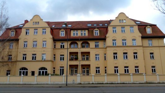 Wehlener Straße 12-14 Seidnitz 1