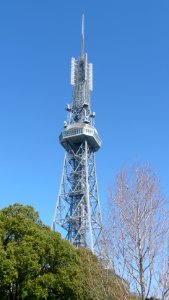 Nagoya TV Tower 3 photo