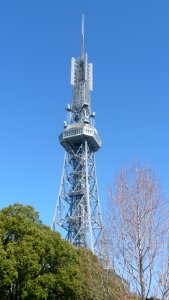 Nagoya TV Tower 3
