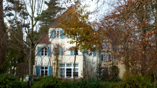 Küntzelmannstraße 8 Weißer Hirsch 2