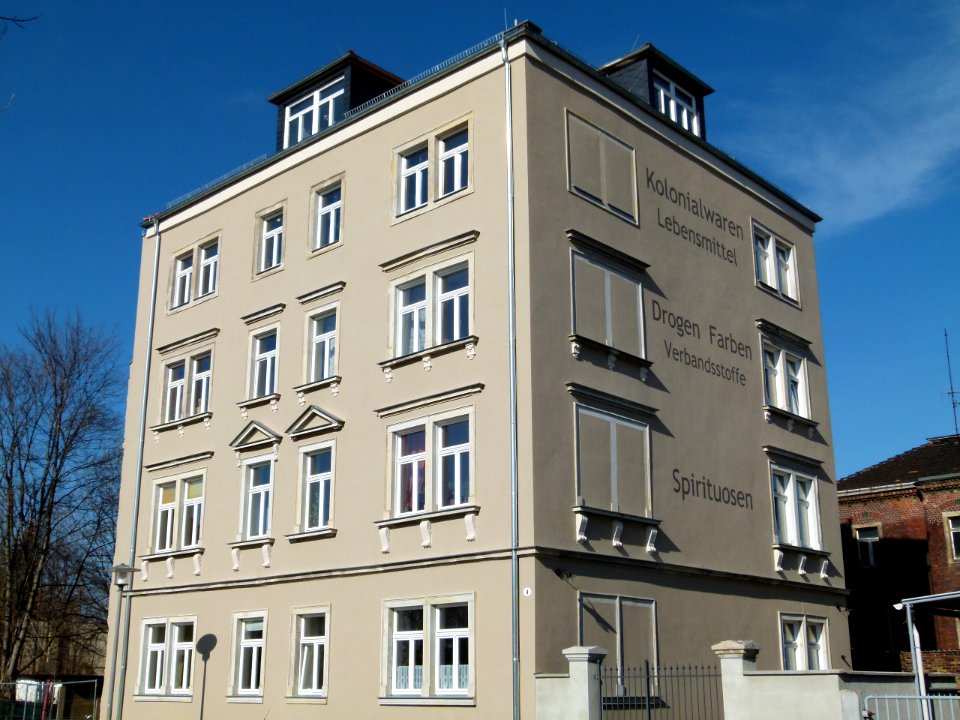 Wölfnitzstraße 4 Friedrichstadt 1
