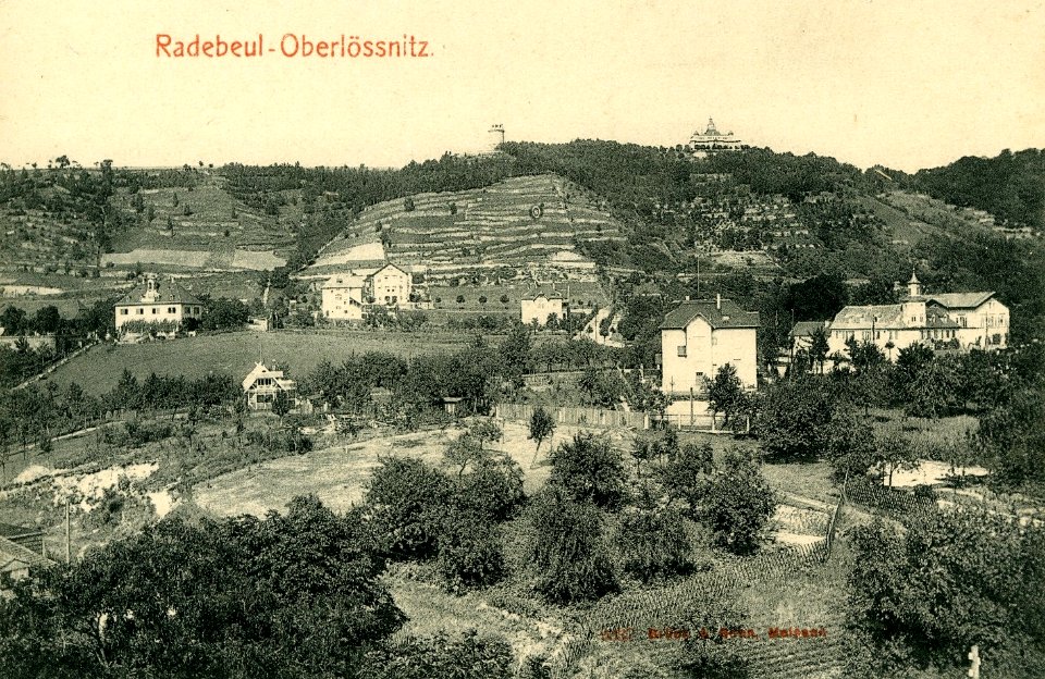 09337-Radebeul-1907-Oberlößnitz-Brück & Sohn Kunstverlag
