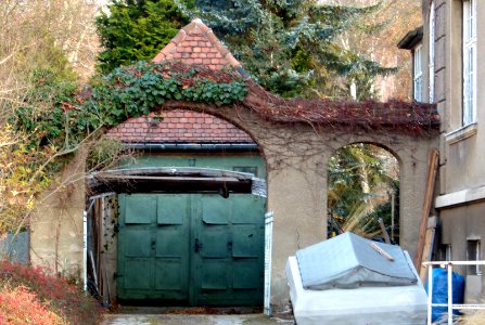 Remise Tolstoistraße 4 Loschwitz