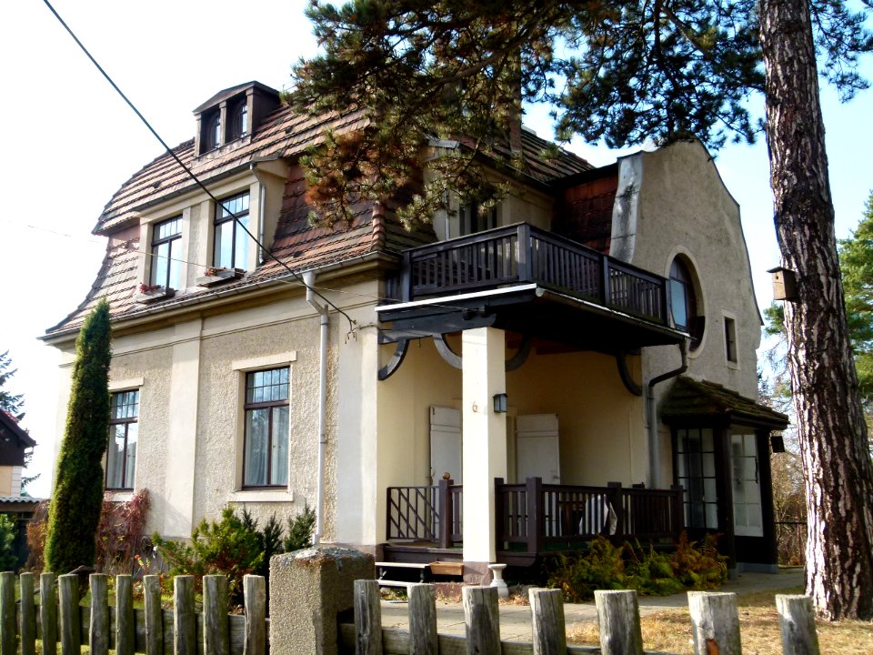 Malerstraße 6 Loschwitz 1