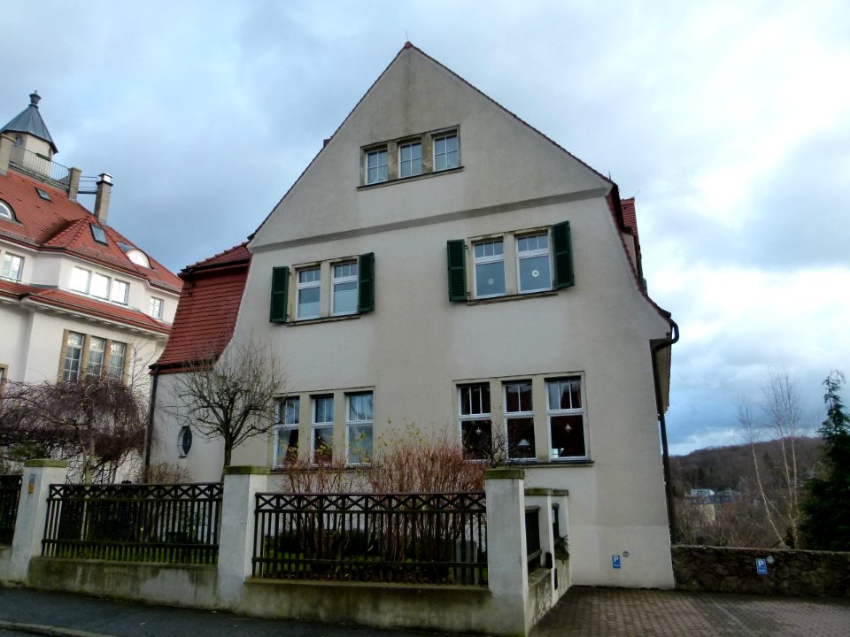 An der Berglehne 6 Loschwitz 2