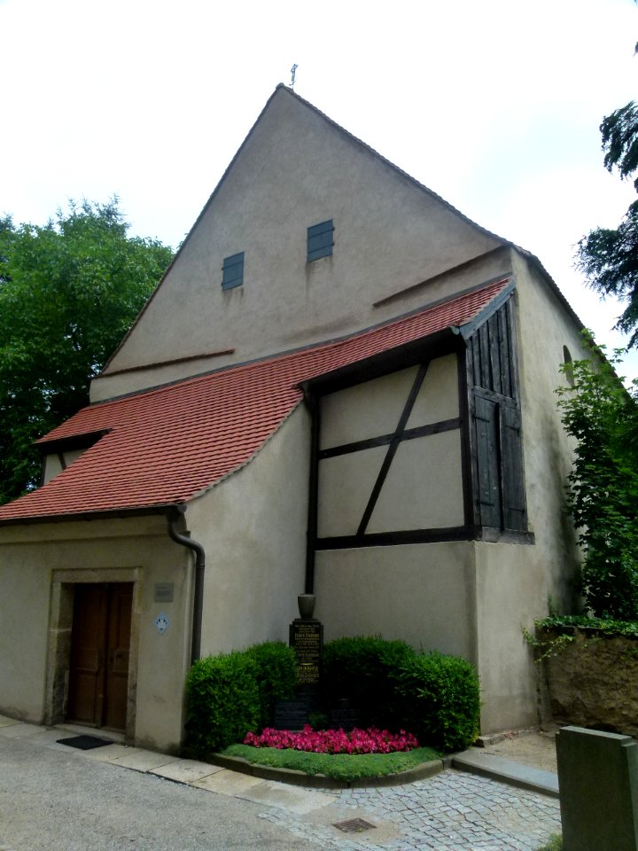 Katechismuskirche St Marien Kamenz 1