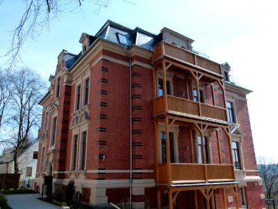 Straßberger Straße 107 Plauen 3