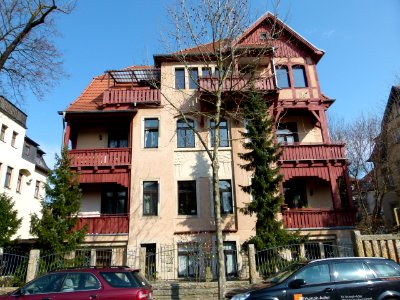 Platanenstraße 8 Trachau 2