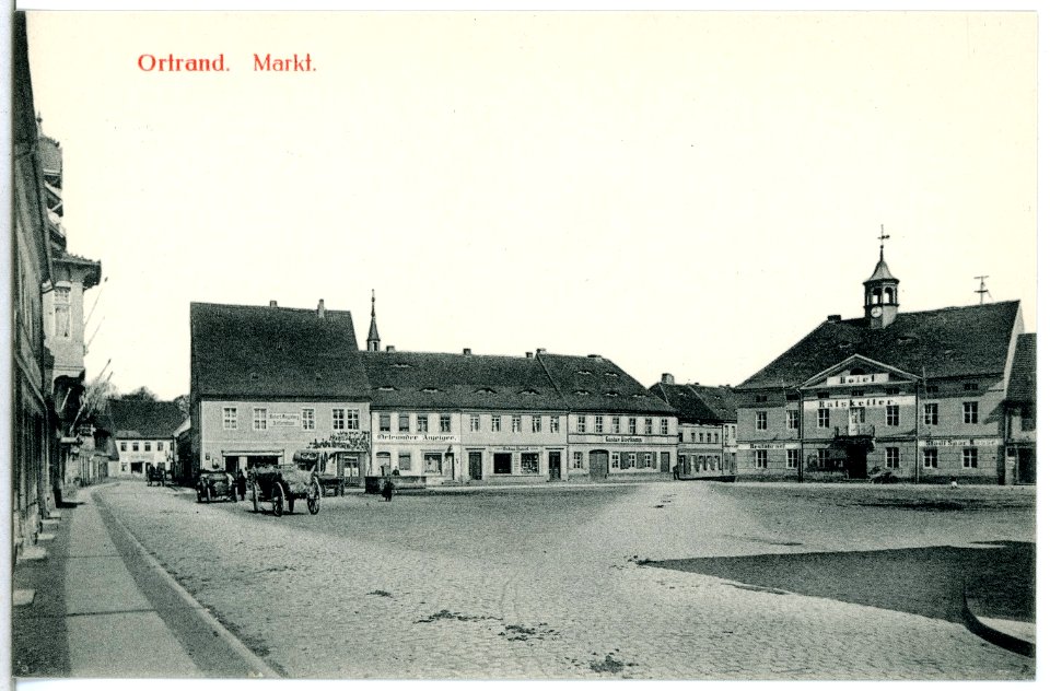 14649-Ortrand-1912-Markt-Brück & Sohn Kunstverlag