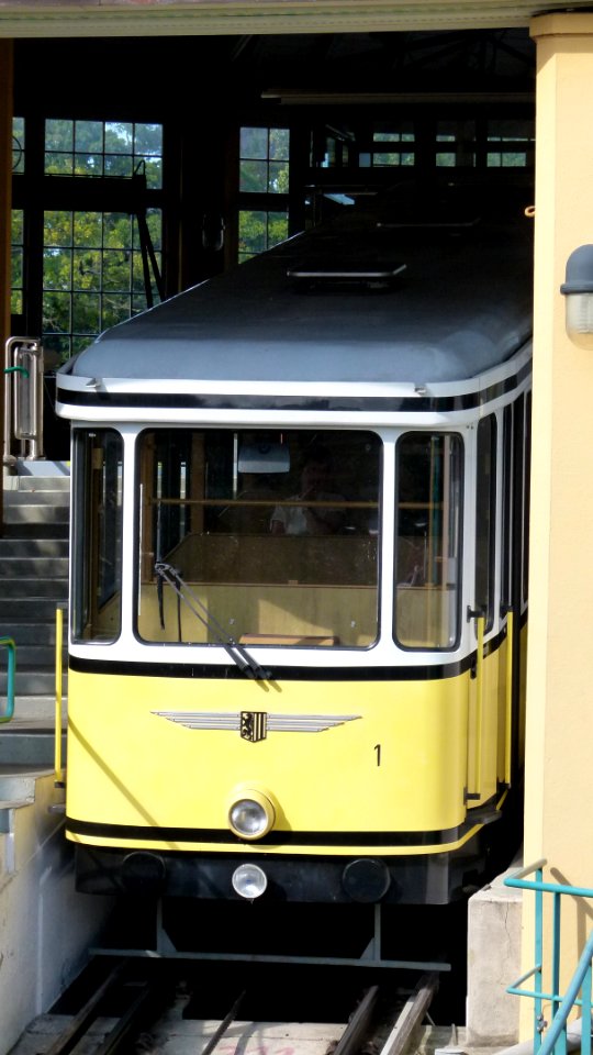 Standseilbahn Loschwitz 2