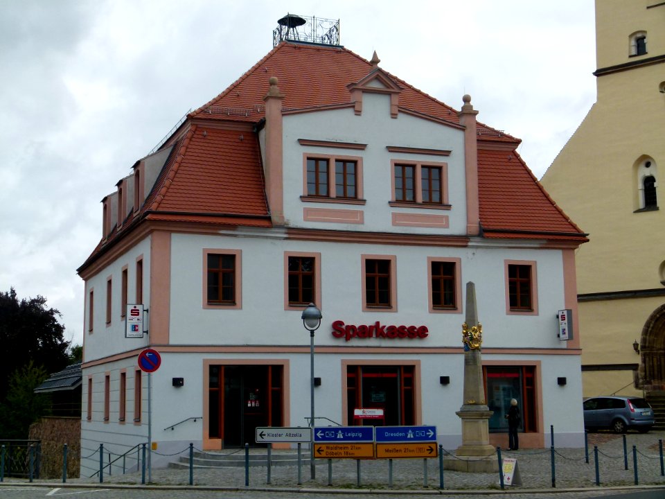 Markt 2 Nossen 1