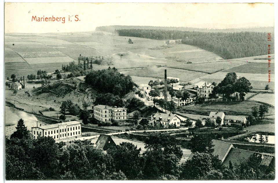 09691-Marienberg-1908-Blick auf Marienberg-Brück & Sohn Kunstverlag