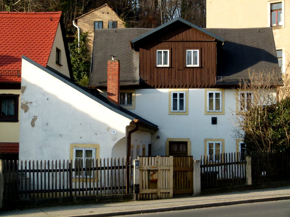 Grundstraße 15 Loschwitz