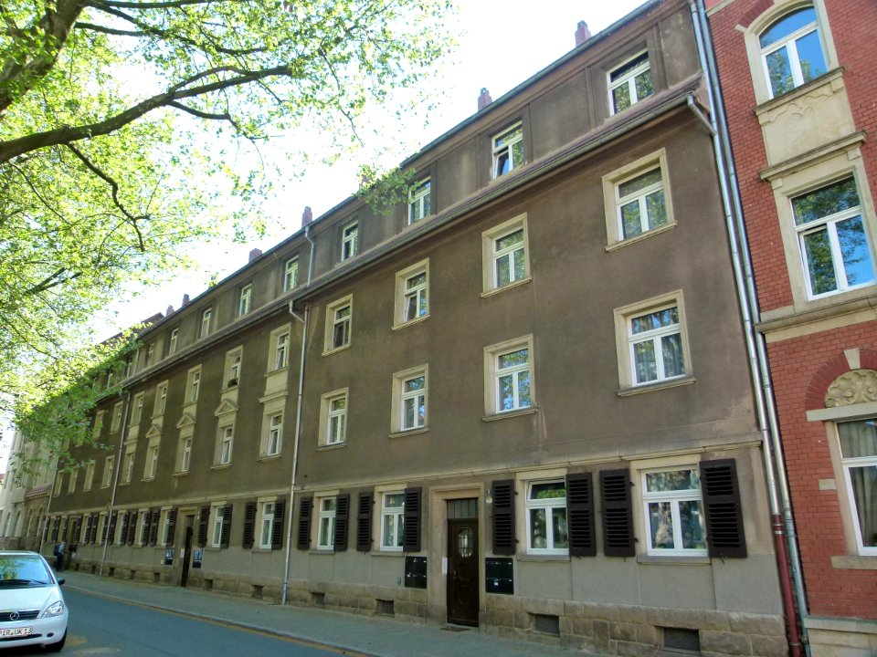 Karl-Liebknecht-Straße 9-10-11 Pirna
