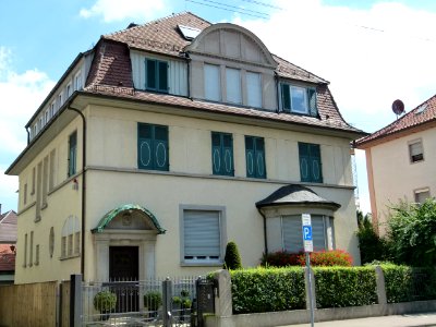 Wilhelmstraße 14 Bad Cannstatt