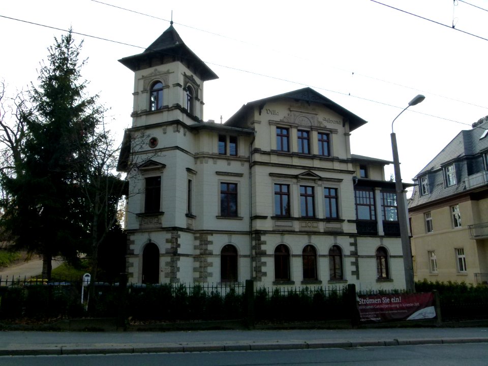 Bautzner Landstraße 36 Loschwitz 1