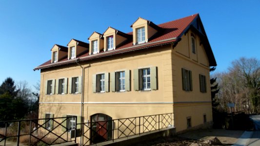 Wachwitzer Weinberg 7 Wachwitz 1