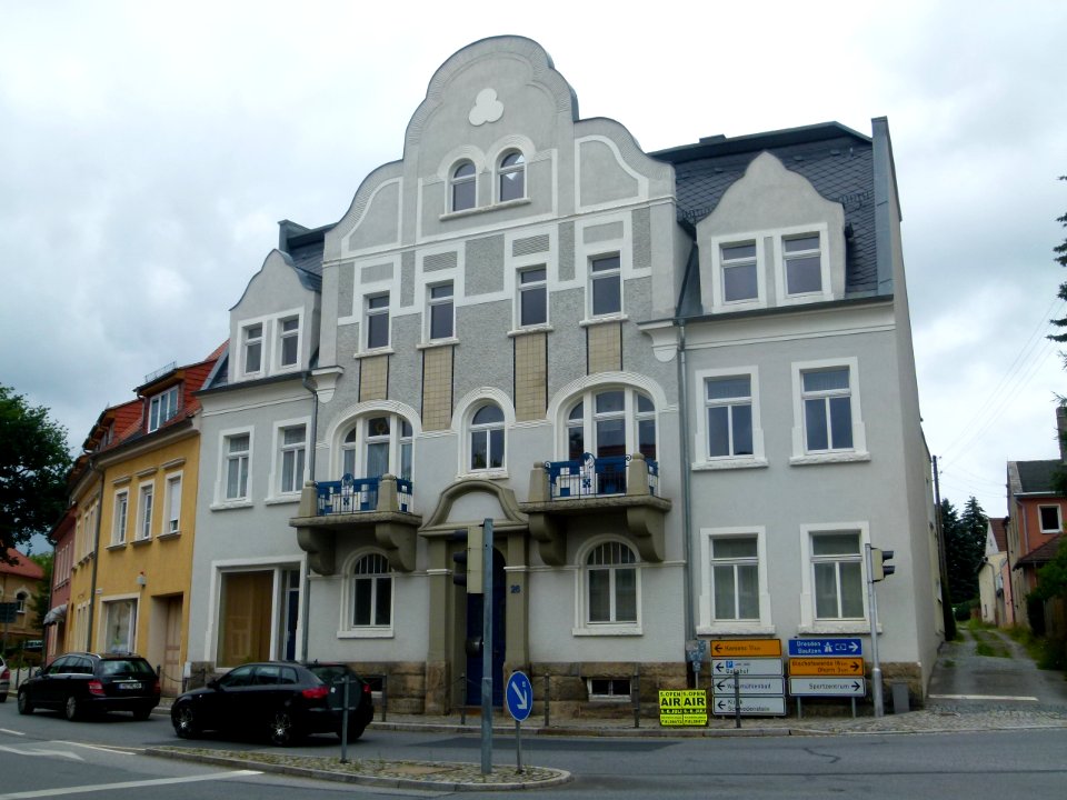 Wettinstraße 26 Pulsnitz