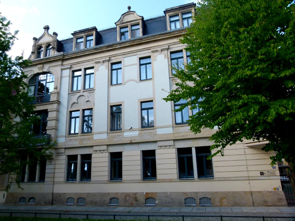 Dr Wilhelm Külz Straße 6 Pirna