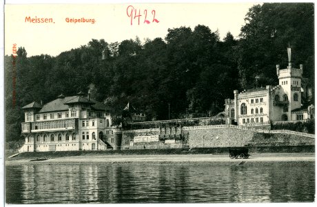 09422-Meißen-1908-Geipelburg-Brück & Sohn Kunstverlag