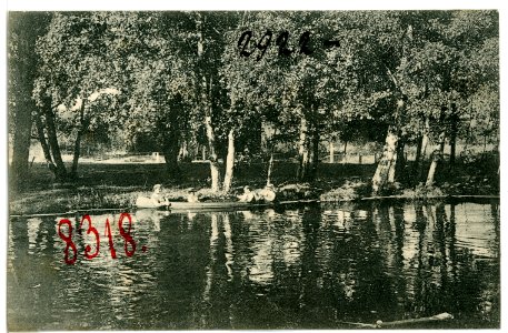 08318-Eugene, Ore.-1906-"The Alders"-Brück & Sohn Kunstverlag