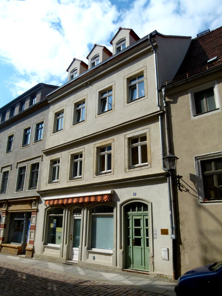 Schmiedestraße 40 Pirna