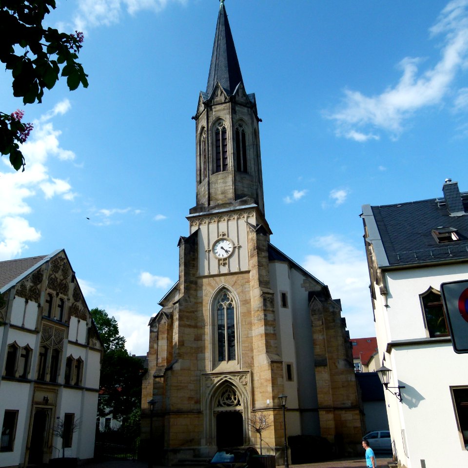 Dr Wilhelm Külz Straße 3 Pirna 1