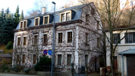 Grundstraße 133 Loschwitz 1