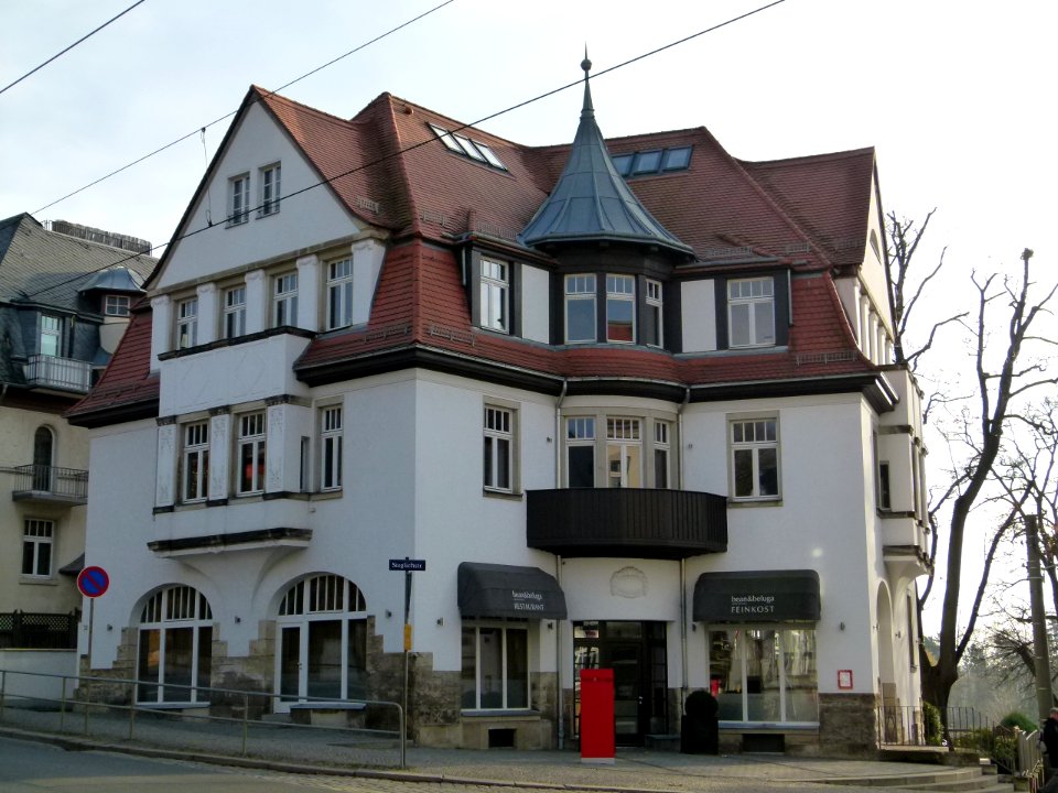 Bautzner Landstraße 32 Lochwitz 1