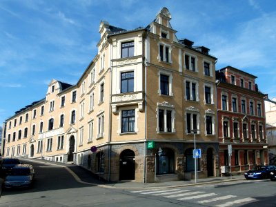 Dobenaustraße 15 Plauen 1